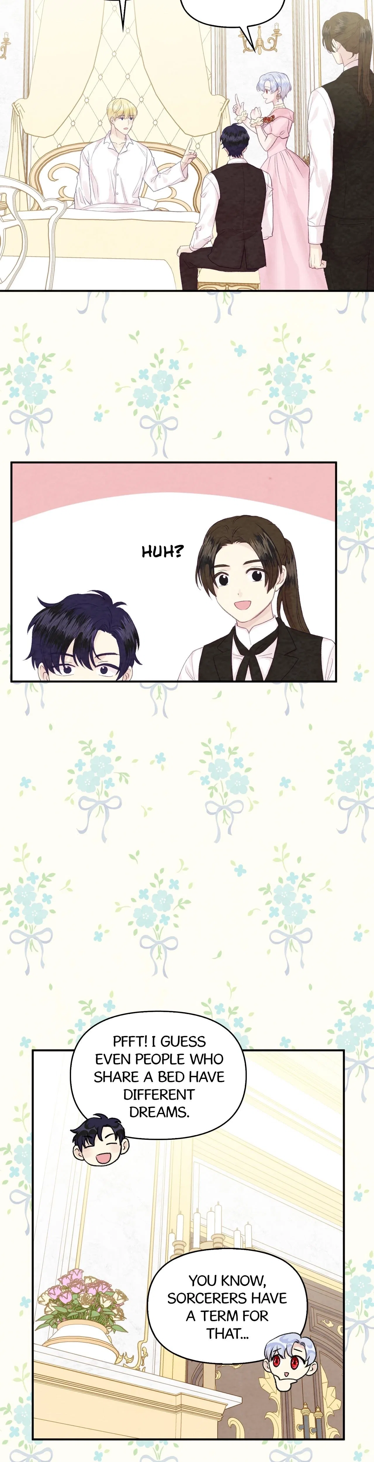 Iris: The Lady and Her Smartphone Chapter 141 – Page 25