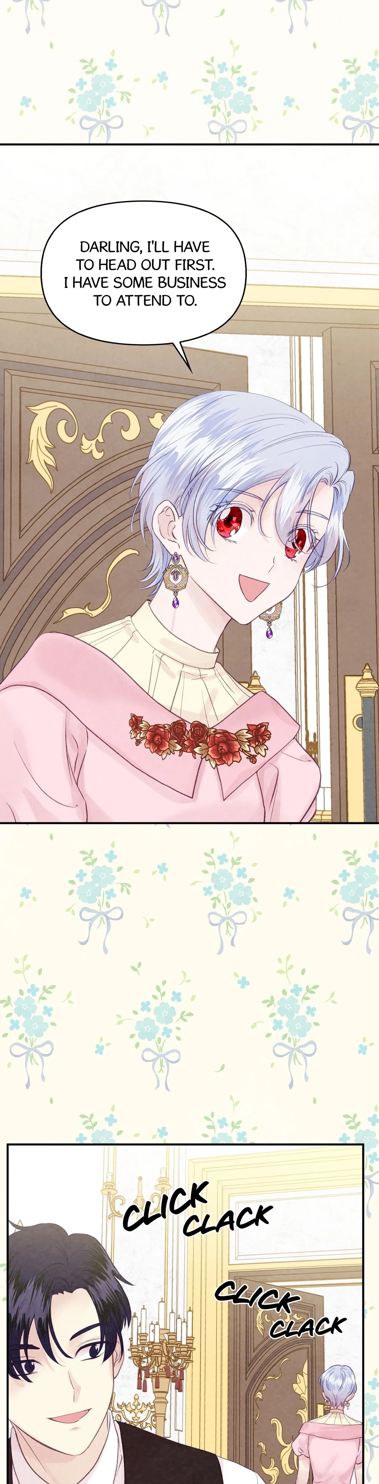 Iris: The Lady and Her Smartphone Chapter 141 – Page 26