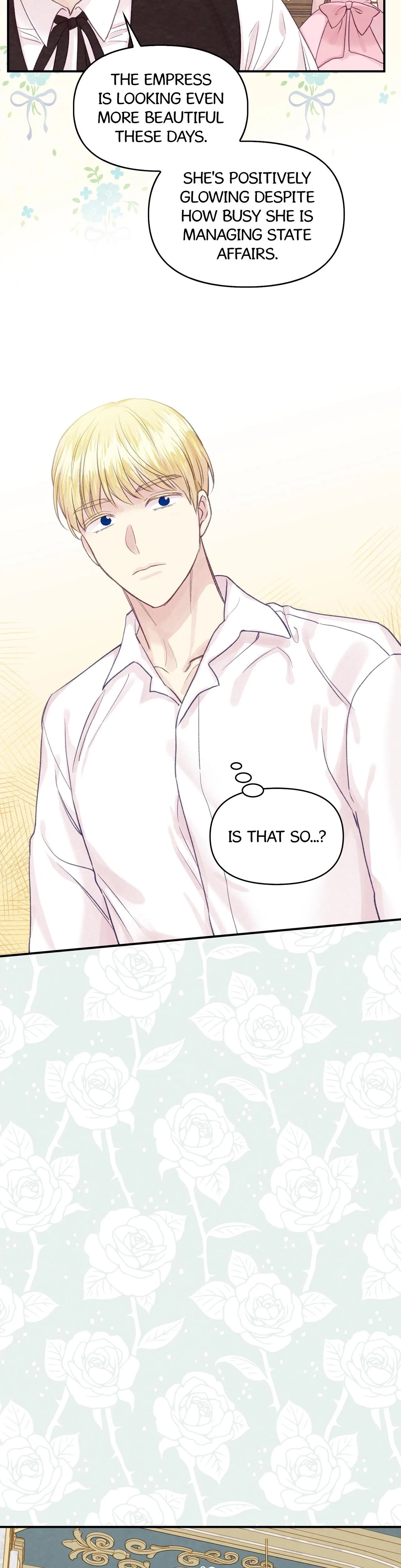 Iris: The Lady and Her Smartphone Chapter 141 – Page 27