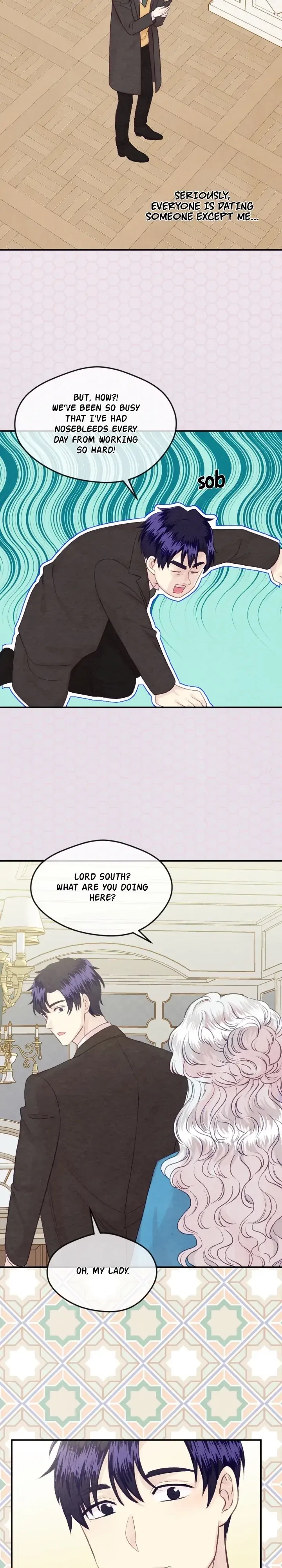 Iris: The Lady and Her Smartphone Chapter 140 – Page 2
