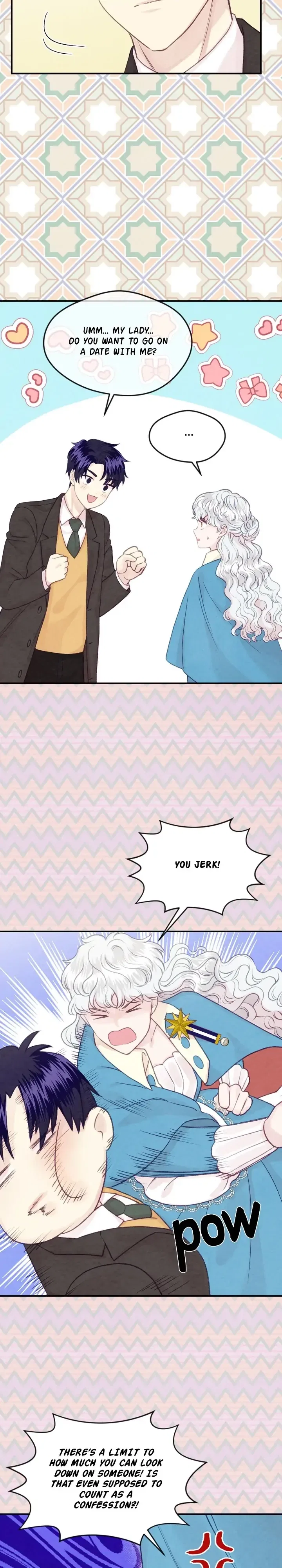 Iris: The Lady and Her Smartphone Chapter 140 – Page 3