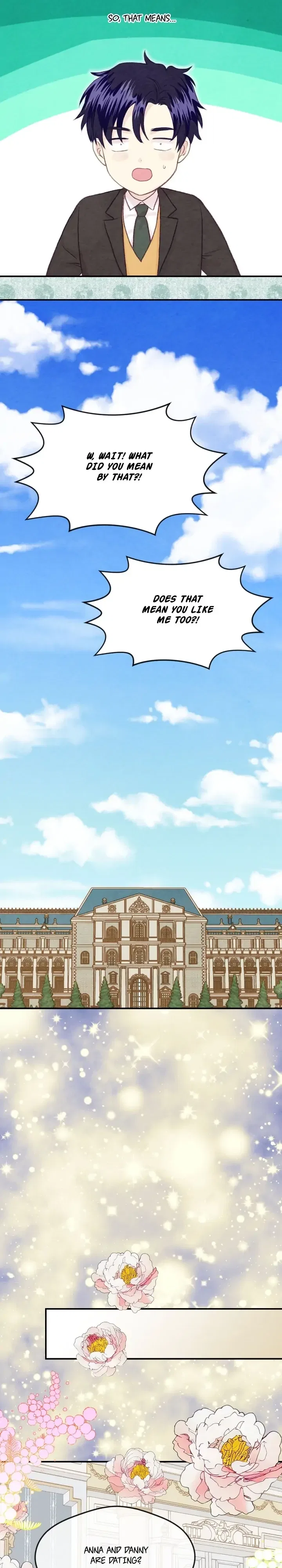 Iris: The Lady and Her Smartphone Chapter 140 – Page 6