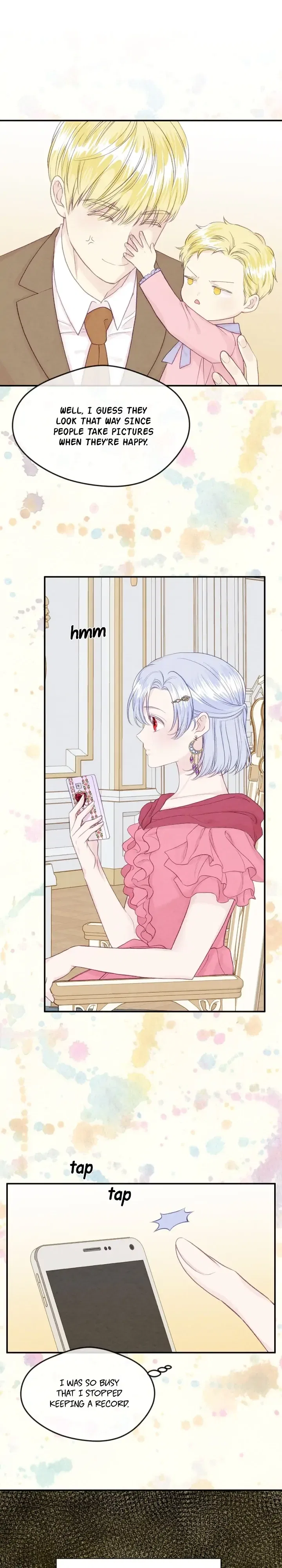 Iris: The Lady and Her Smartphone Chapter 140 – Page 8