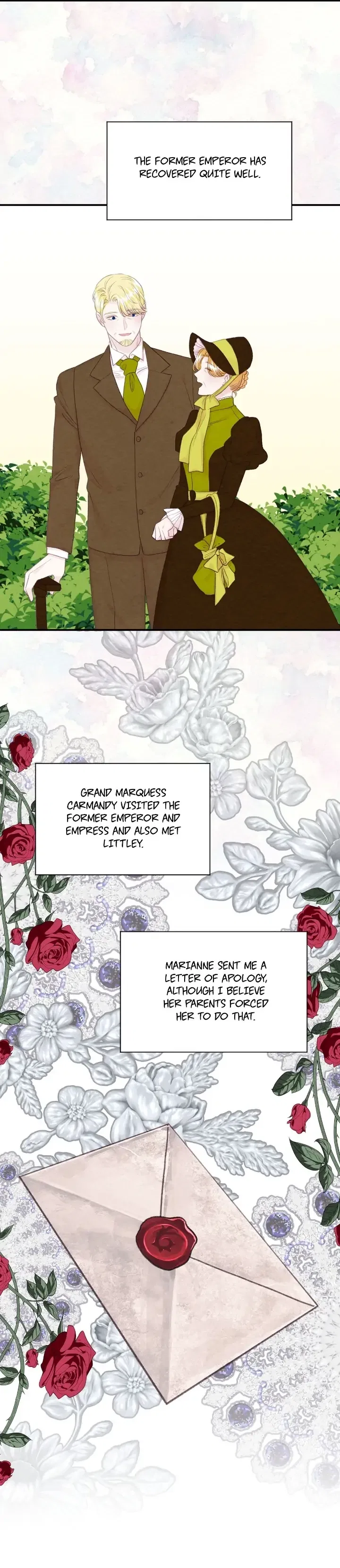Iris: The Lady and Her Smartphone Chapter 140 – Page 10