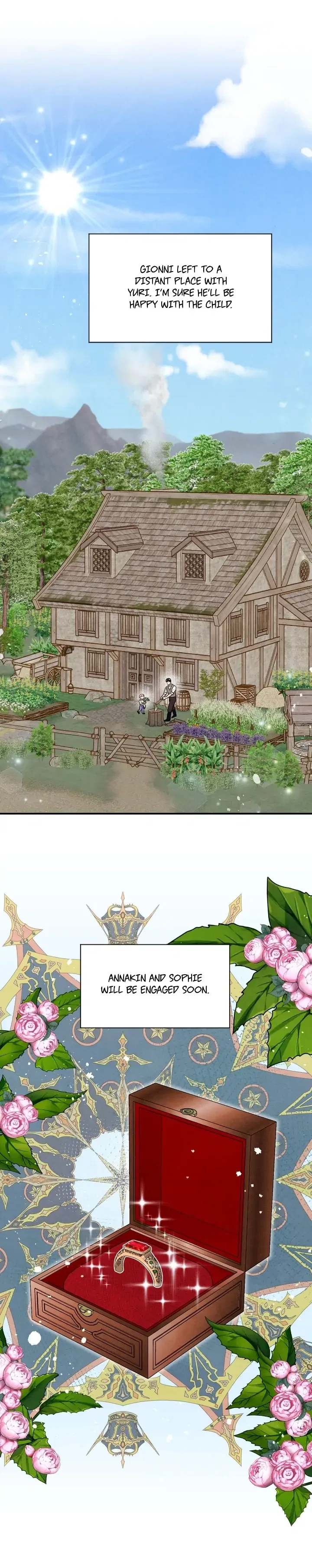 Iris: The Lady and Her Smartphone Chapter 140 – Page 11
