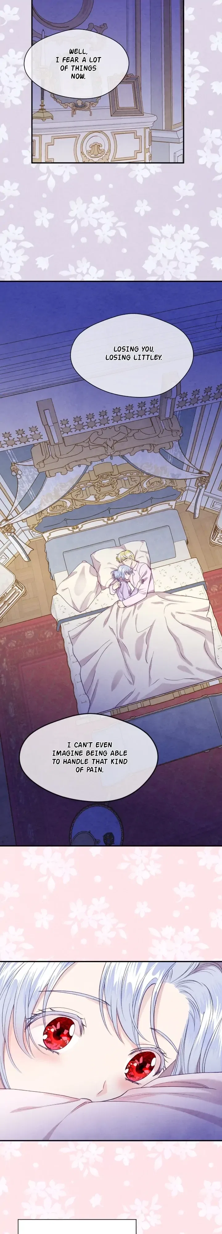 Iris: The Lady and Her Smartphone Chapter 140 – Page 13