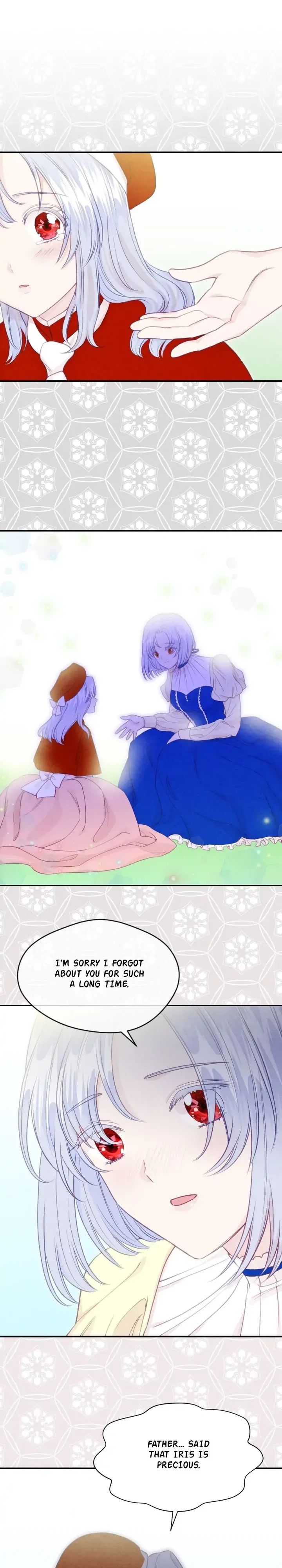 Iris: The Lady and Her Smartphone Chapter 140 – Page 16