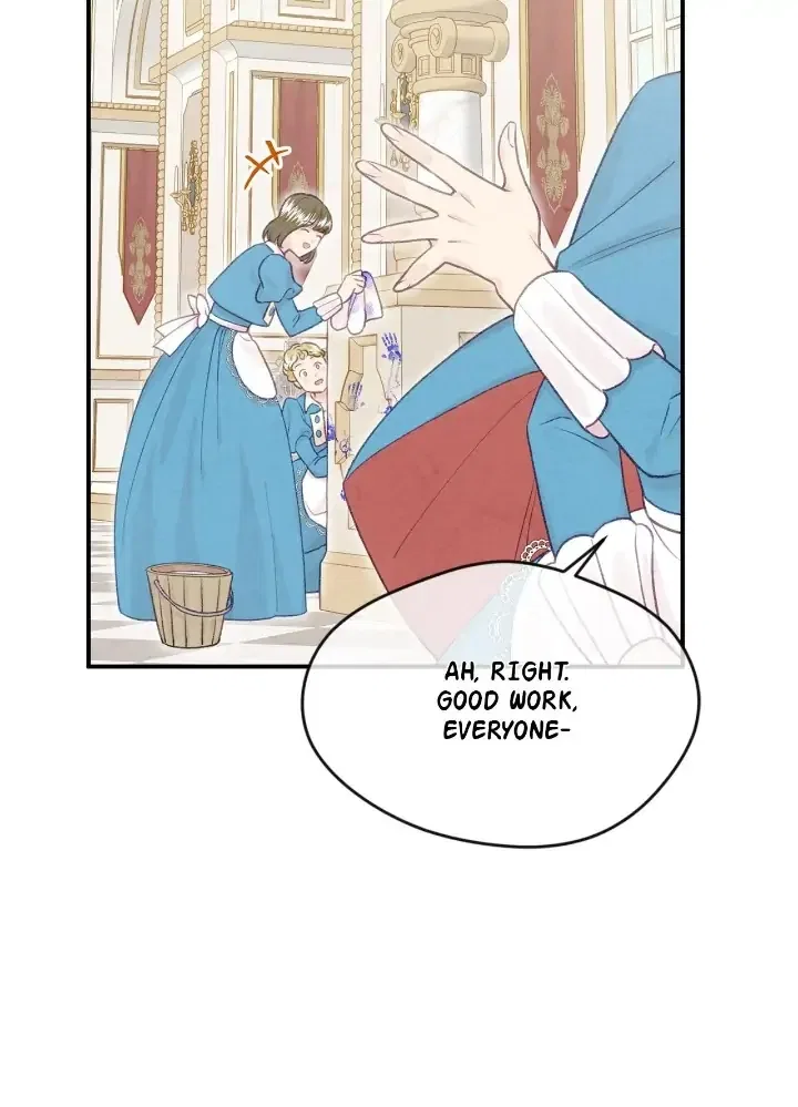 Iris: The Lady and Her Smartphone Chapter 140 – Page 21