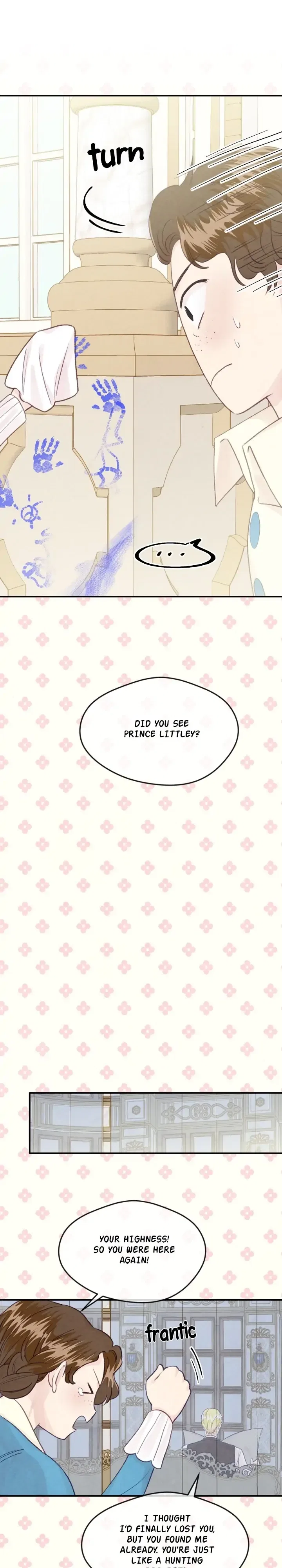 Iris: The Lady and Her Smartphone Chapter 140 – Page 22