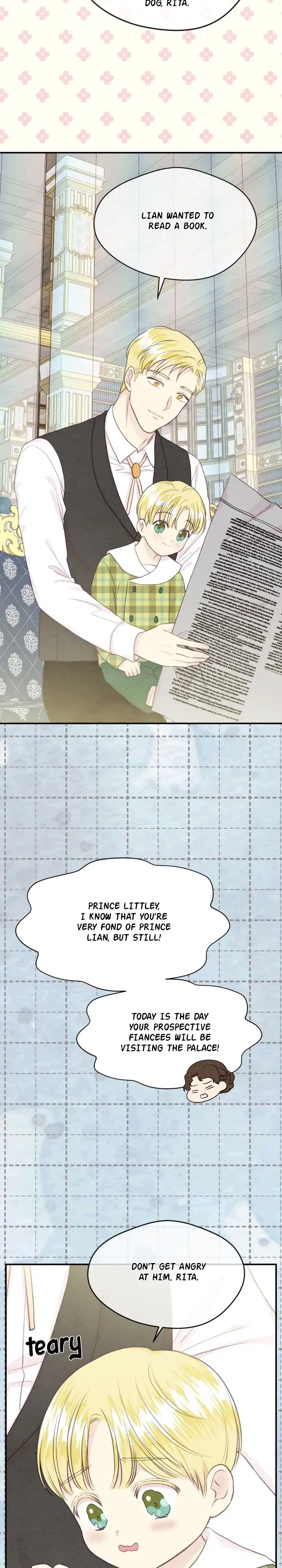 Iris: The Lady and Her Smartphone Chapter 140 – Page 23