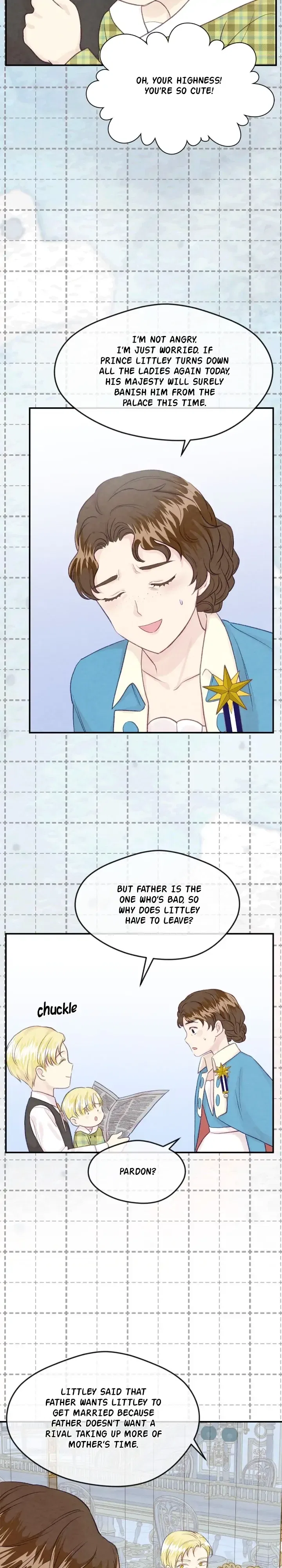 Iris: The Lady and Her Smartphone Chapter 140 – Page 24