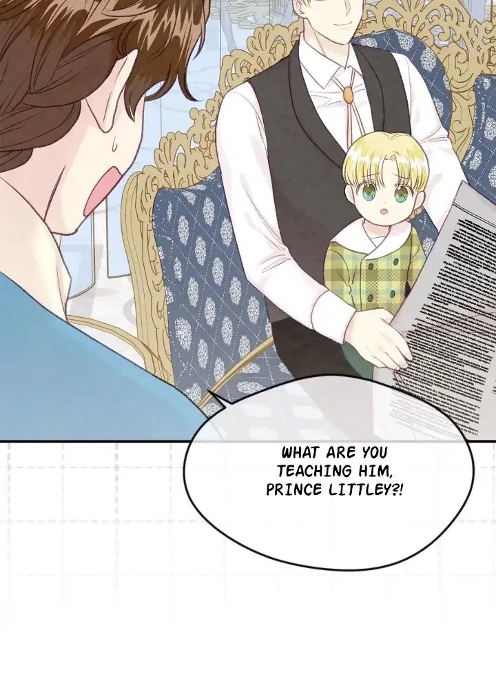 Iris: The Lady and Her Smartphone Chapter 140 – Page 25
