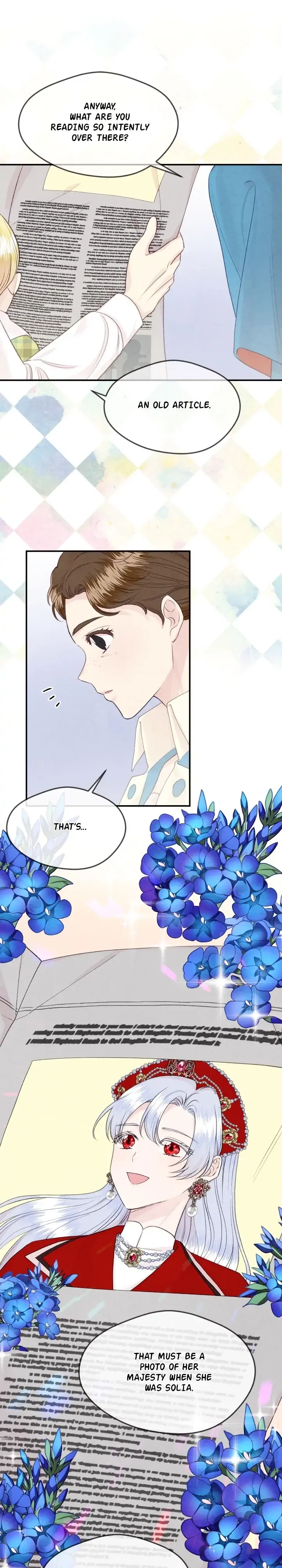 Iris: The Lady and Her Smartphone Chapter 140 – Page 26