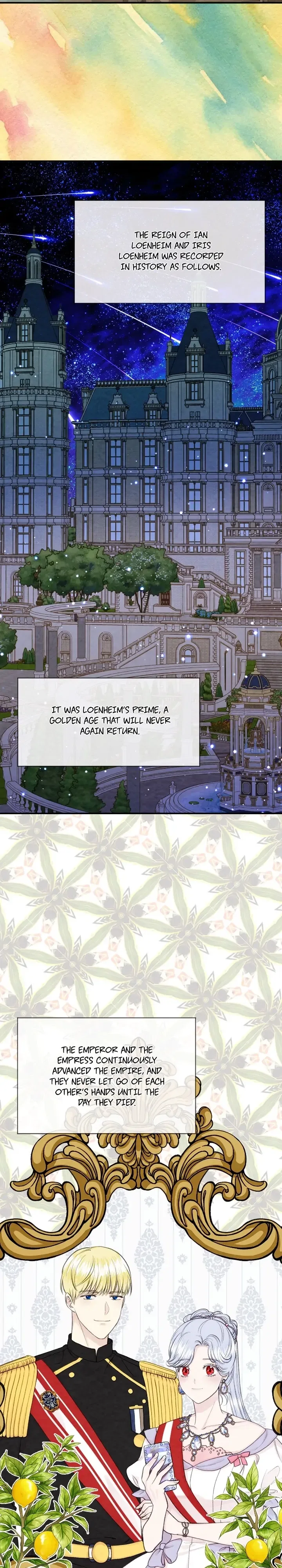 Iris: The Lady and Her Smartphone Chapter 140 – Page 28