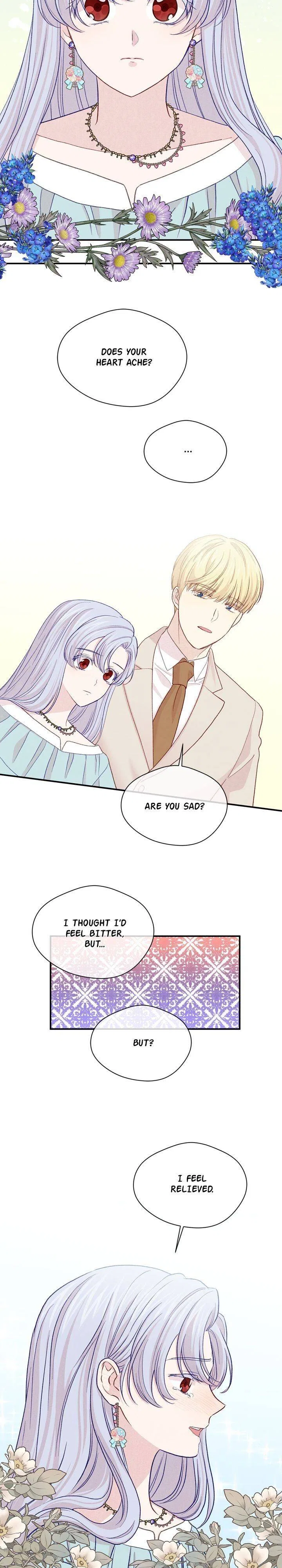 Iris: The Lady and Her Smartphone Chapter 139 – Page 2
