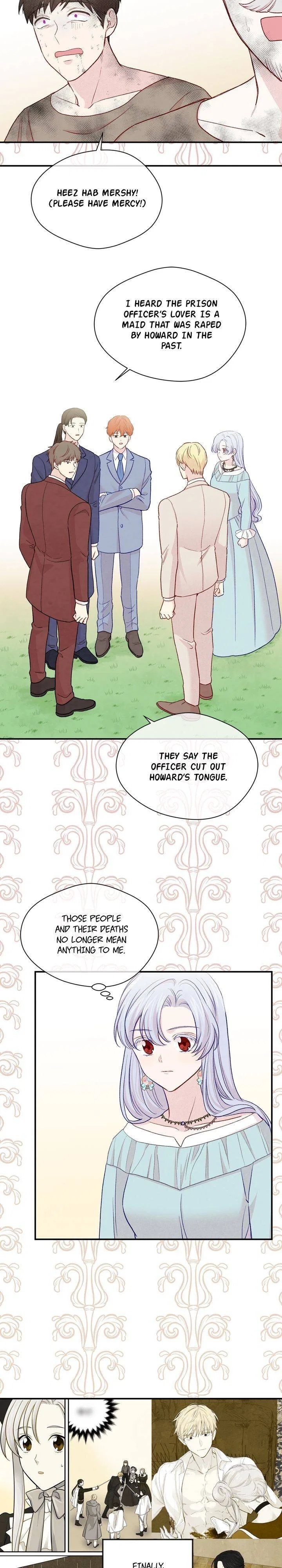 Iris: The Lady and Her Smartphone Chapter 139 – Page 5