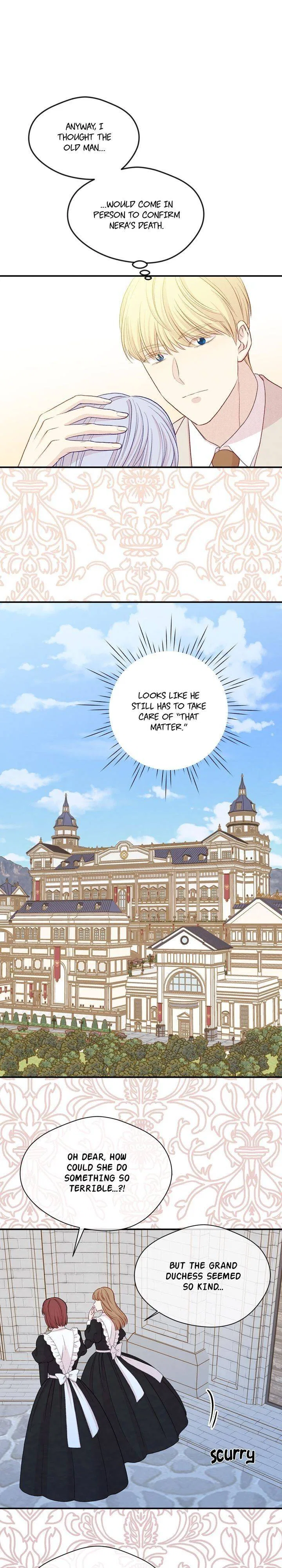Iris: The Lady and Her Smartphone Chapter 139 – Page 10