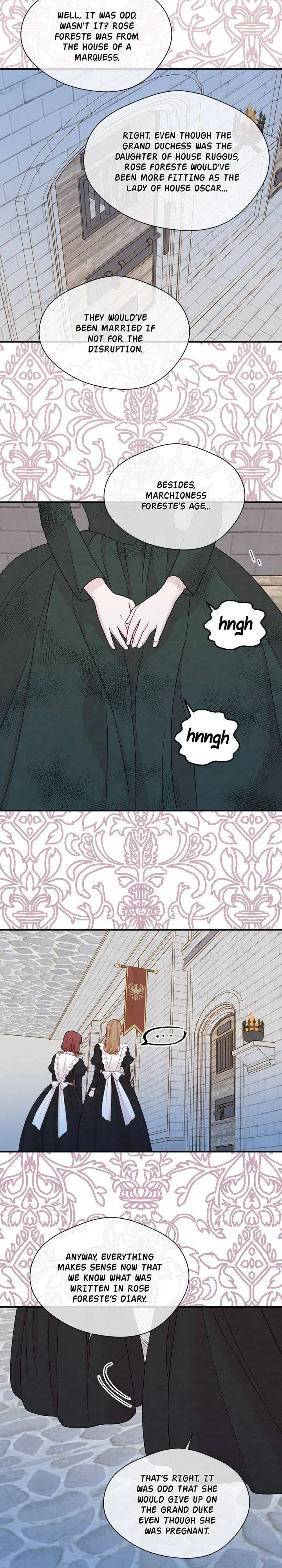 Iris: The Lady and Her Smartphone Chapter 139 – Page 11