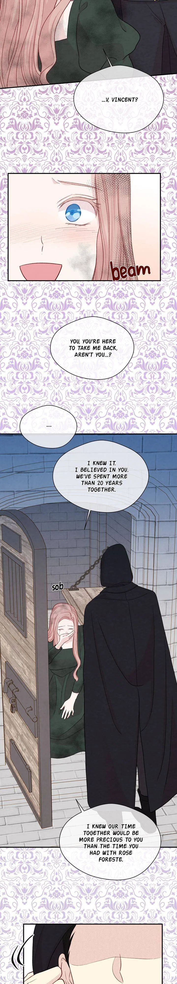 Iris: The Lady and Her Smartphone Chapter 139 – Page 15