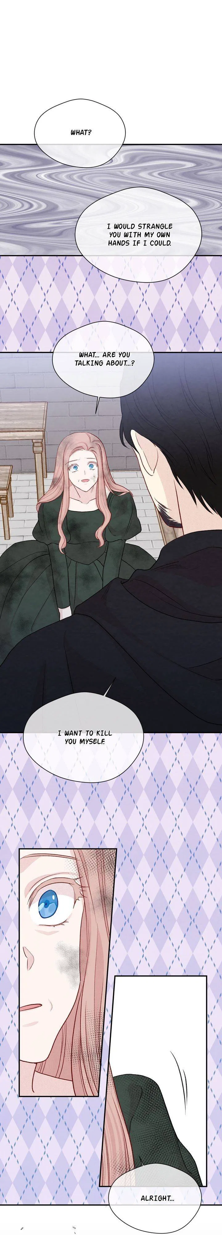 Iris: The Lady and Her Smartphone Chapter 139 – Page 17
