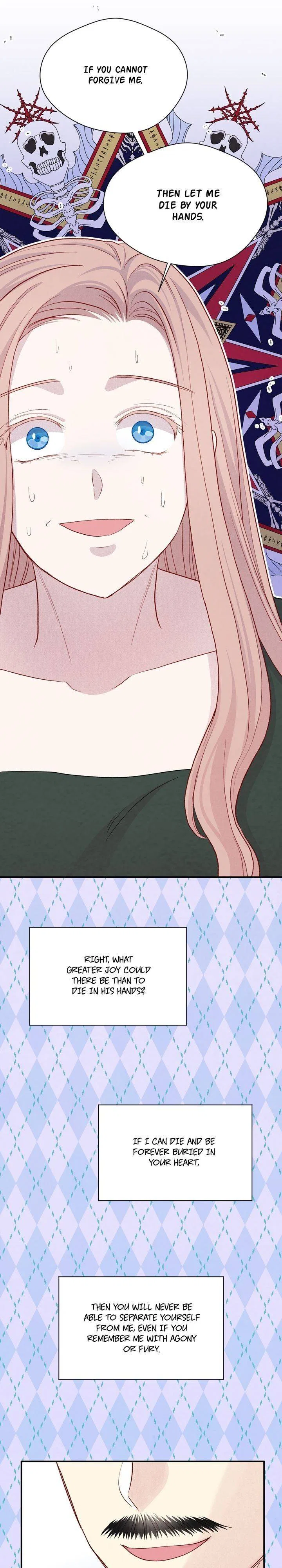 Iris: The Lady and Her Smartphone Chapter 139 – Page 18