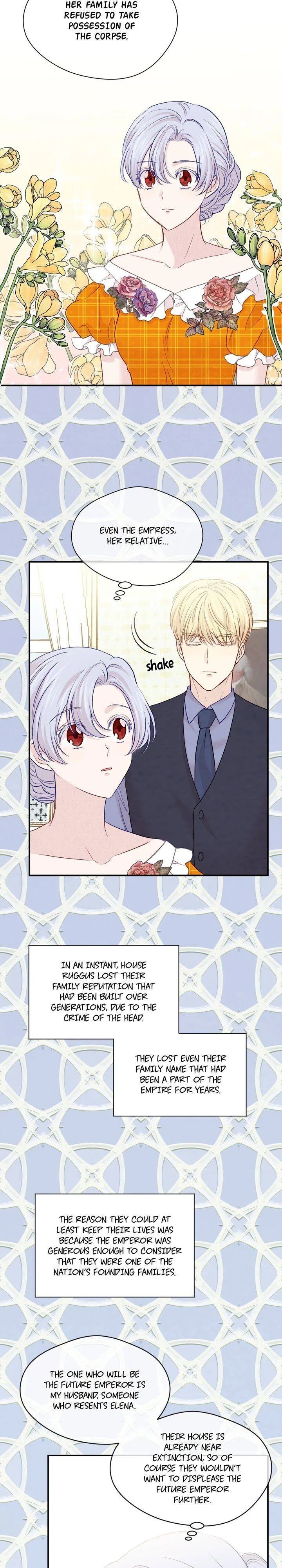 Iris: The Lady and Her Smartphone Chapter 139 – Page 24