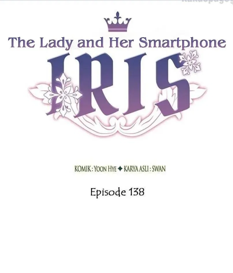 Iris: The Lady and Her Smartphone Chapter 138 – Page 1