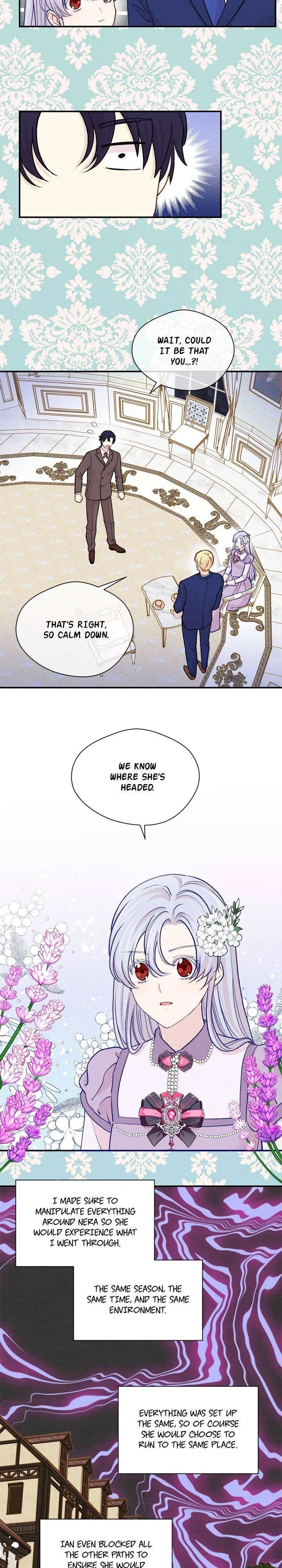 Iris: The Lady and Her Smartphone Chapter 137 – Page 2