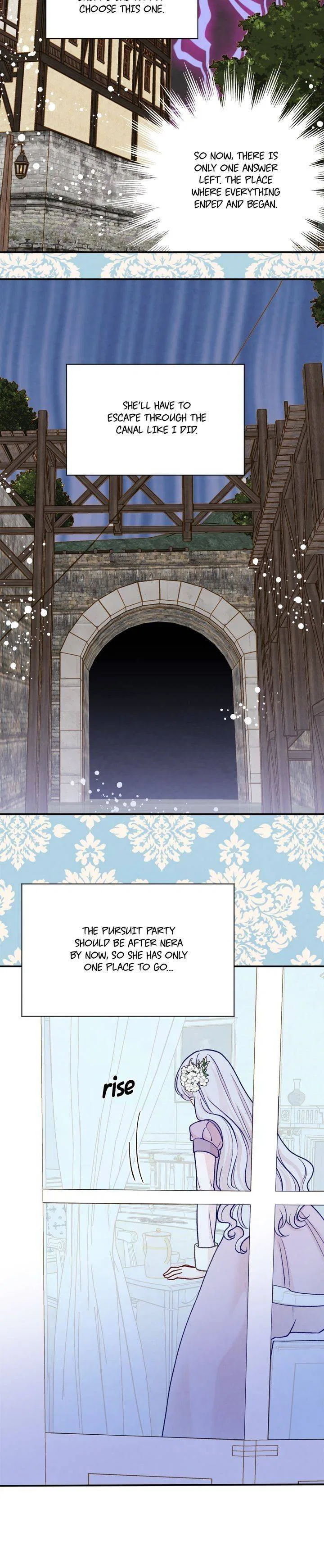 Iris: The Lady and Her Smartphone Chapter 137 – Page 3