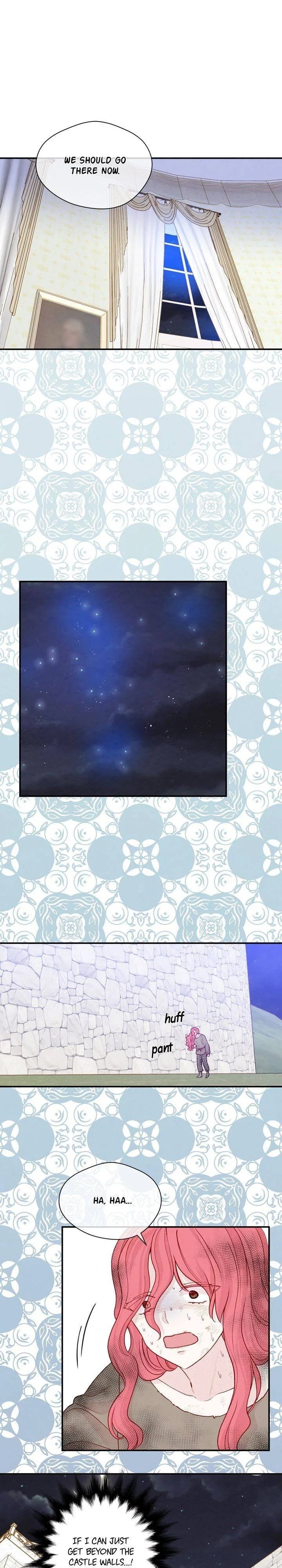 Iris: The Lady and Her Smartphone Chapter 137 – Page 4