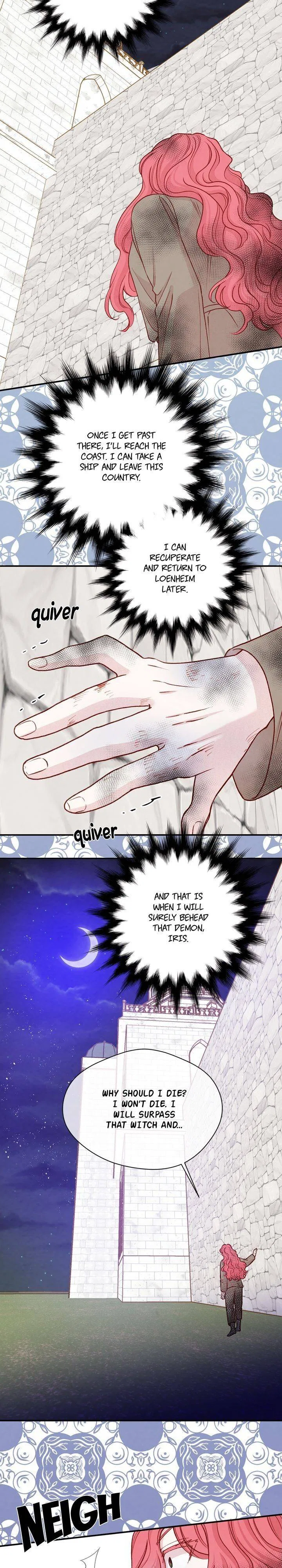 Iris: The Lady and Her Smartphone Chapter 137 – Page 5