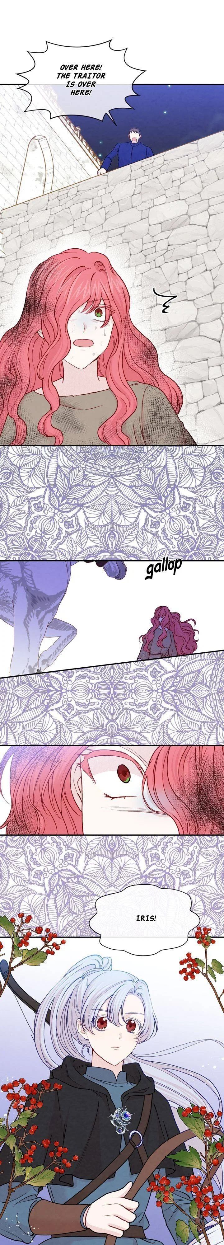 Iris: The Lady and Her Smartphone Chapter 137 – Page 7