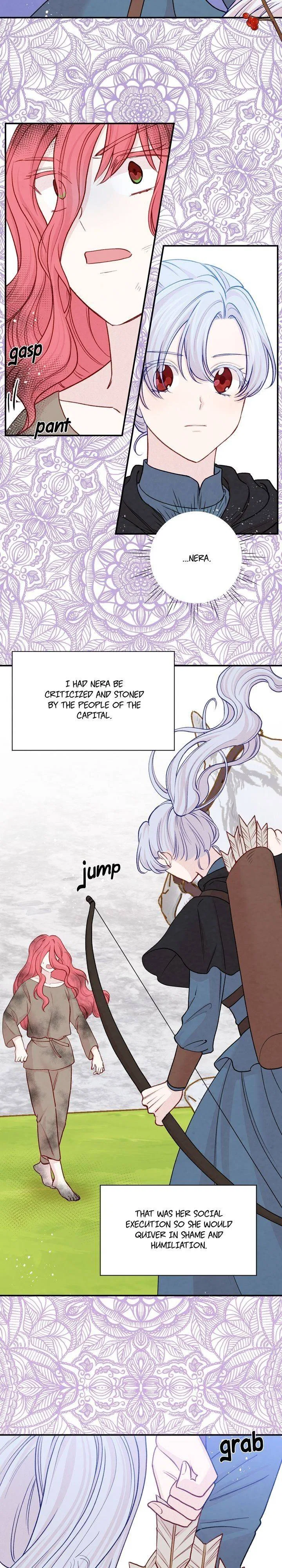 Iris: The Lady and Her Smartphone Chapter 137 – Page 8