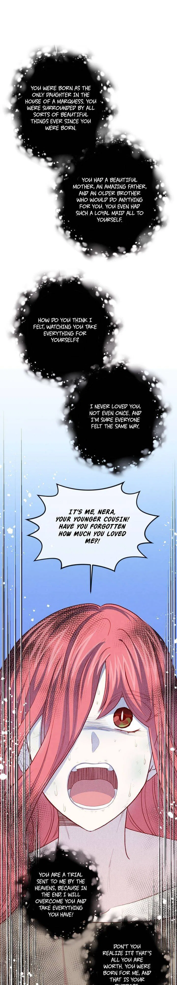 Iris: The Lady and Her Smartphone Chapter 137 – Page 14