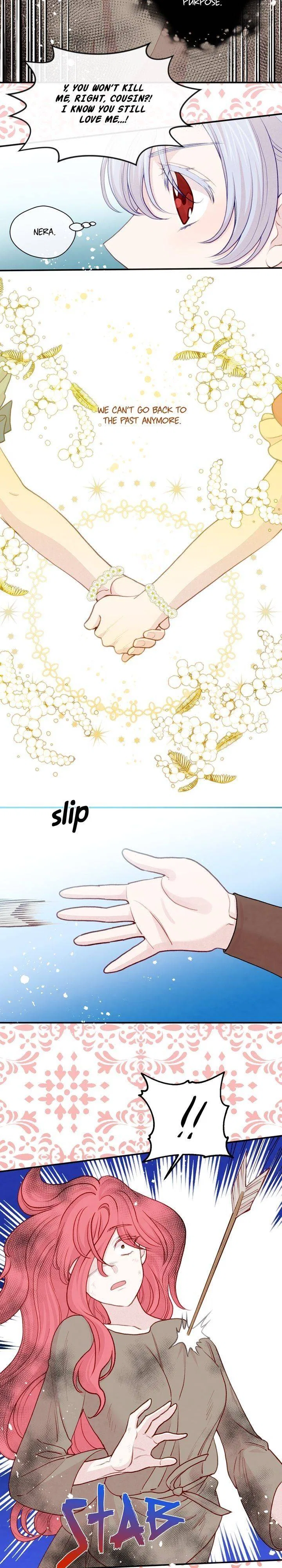 Iris: The Lady and Her Smartphone Chapter 137 – Page 15