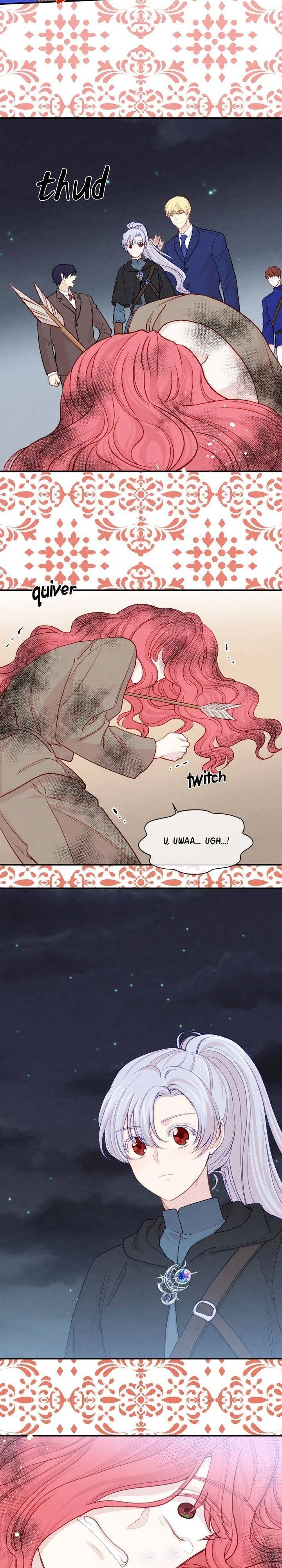 Iris: The Lady and Her Smartphone Chapter 137 – Page 16