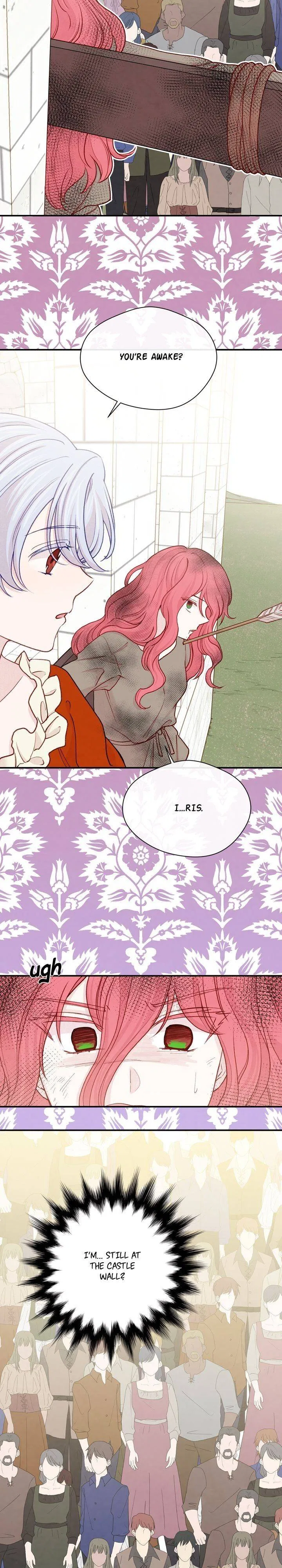 Iris: The Lady and Her Smartphone Chapter 137 – Page 19