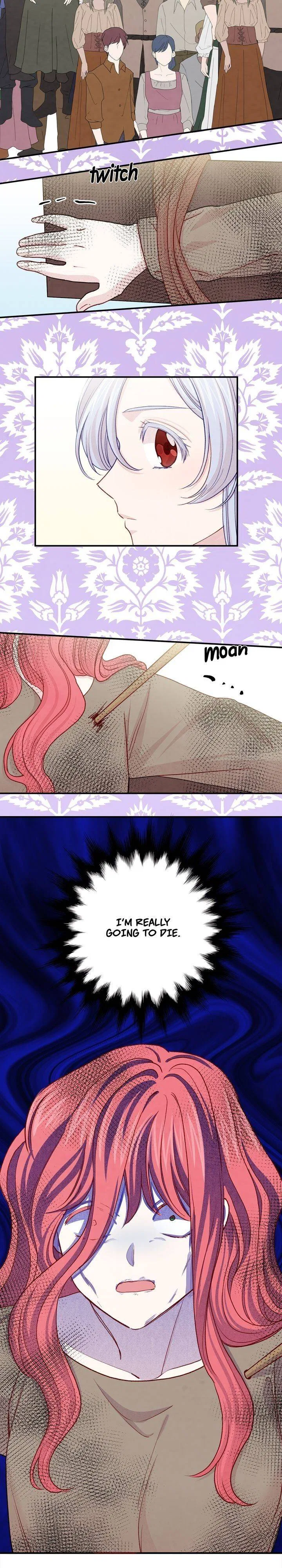 Iris: The Lady and Her Smartphone Chapter 137 – Page 20