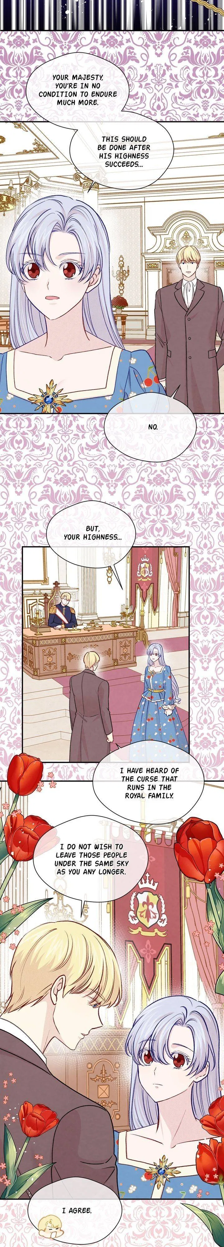 Iris: The Lady and Her Smartphone Chapter 136 – Page 2