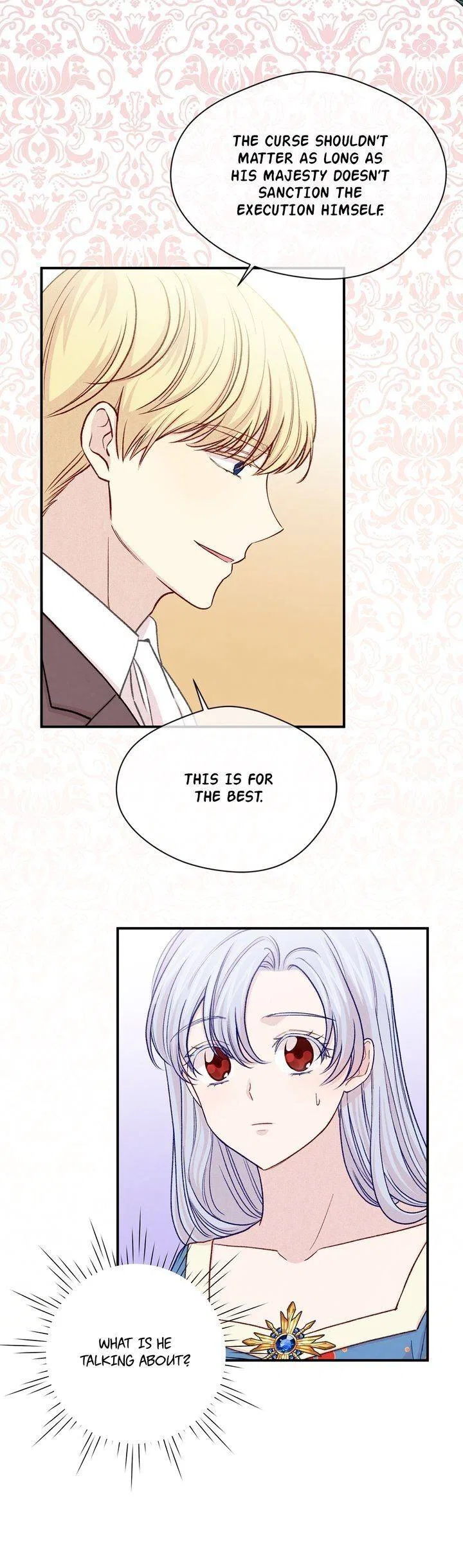 Iris: The Lady and Her Smartphone Chapter 136 – Page 3