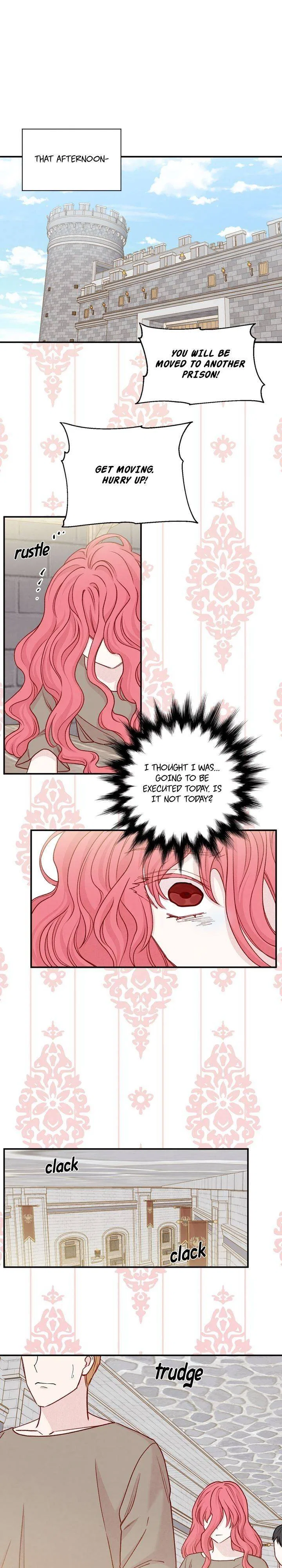 Iris: The Lady and Her Smartphone Chapter 136 – Page 4