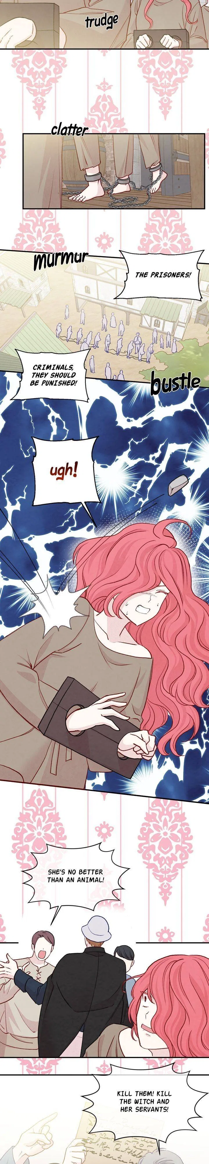 Iris: The Lady and Her Smartphone Chapter 136 – Page 5