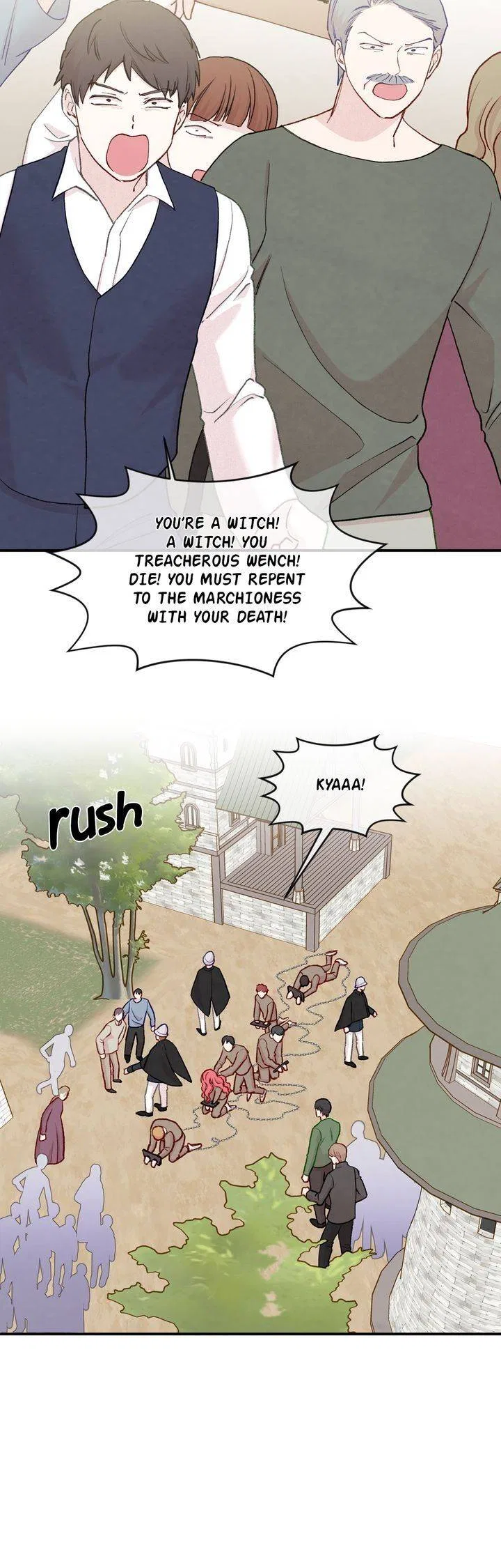 Iris: The Lady and Her Smartphone Chapter 136 – Page 6
