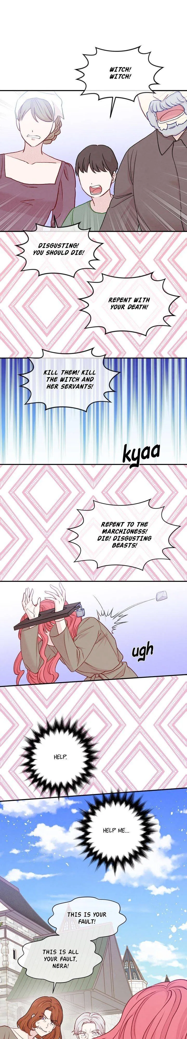 Iris: The Lady and Her Smartphone Chapter 136 – Page 7