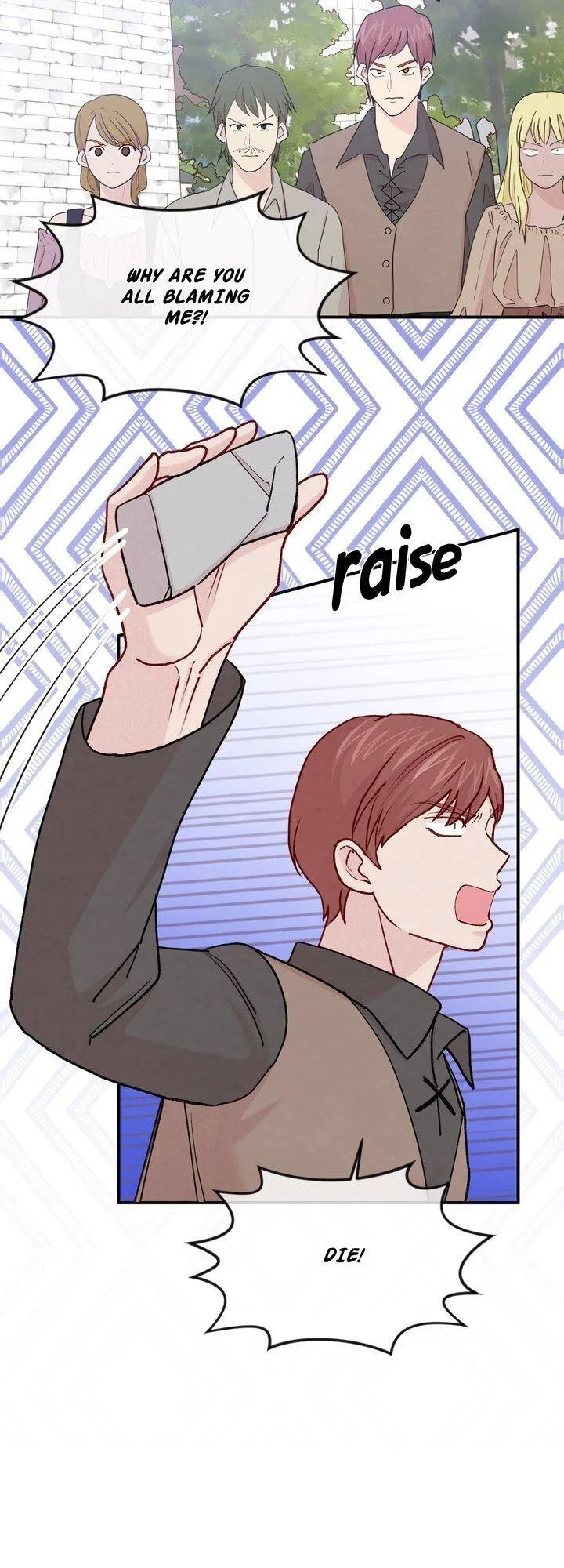 Iris: The Lady and Her Smartphone Chapter 136 – Page 9