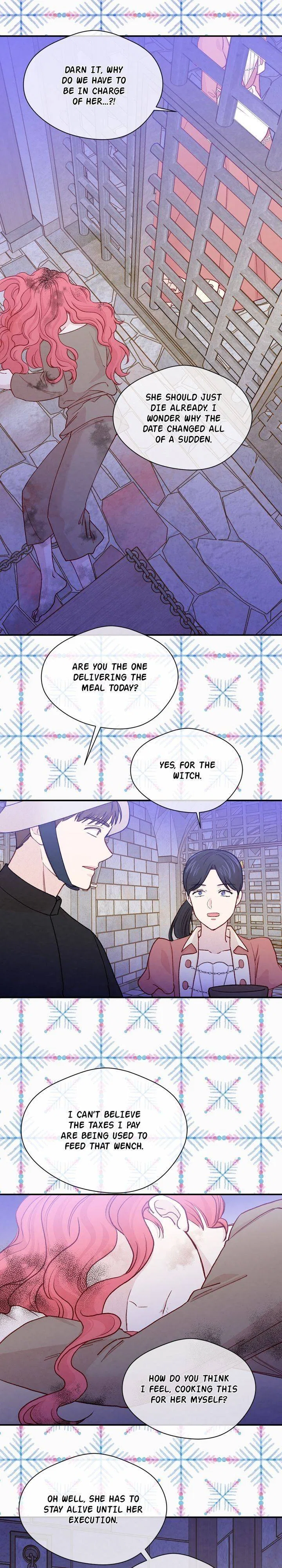 Iris: The Lady and Her Smartphone Chapter 136 – Page 11