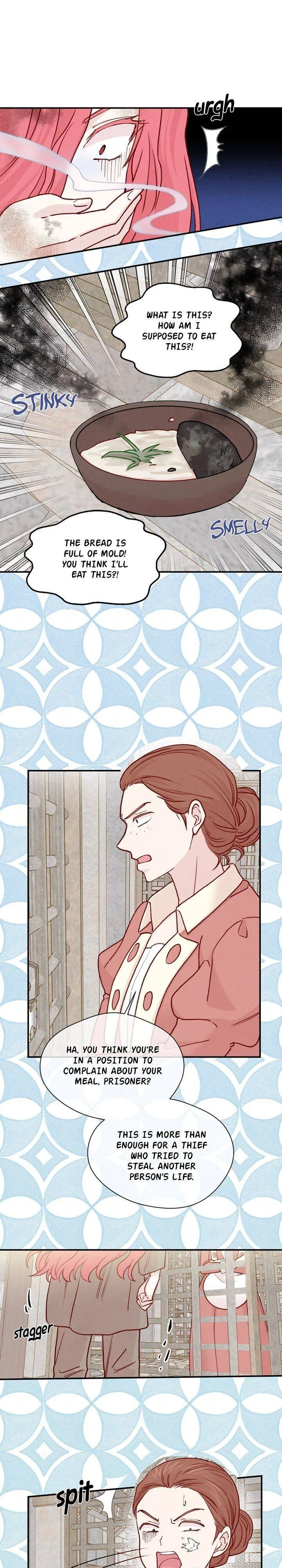 Iris: The Lady and Her Smartphone Chapter 136 – Page 13