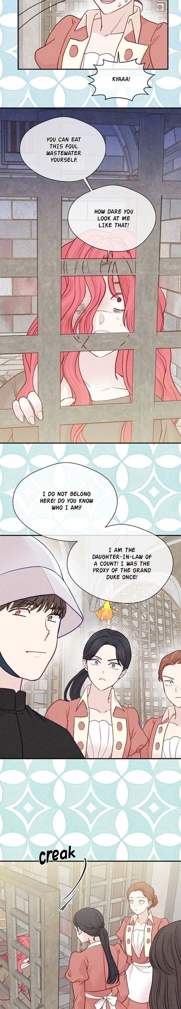 Iris: The Lady and Her Smartphone Chapter 136 – Page 14