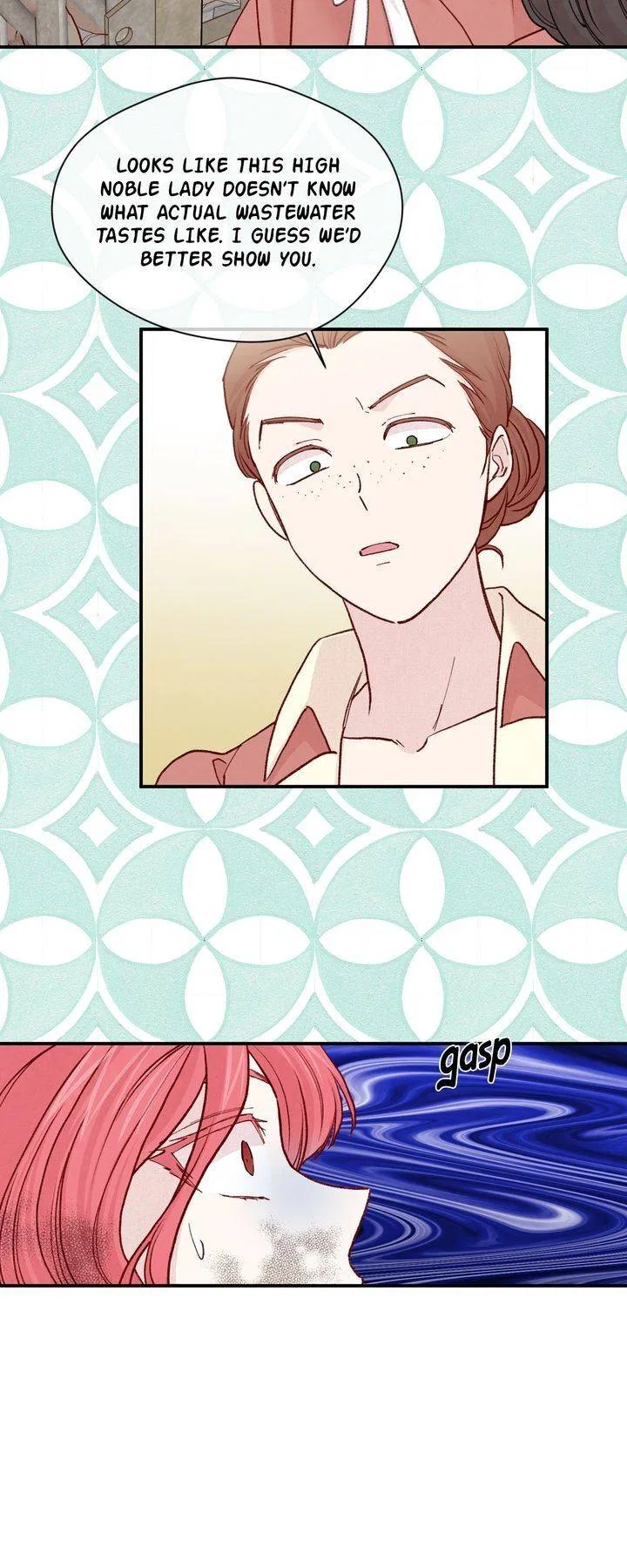 Iris: The Lady and Her Smartphone Chapter 136 – Page 15