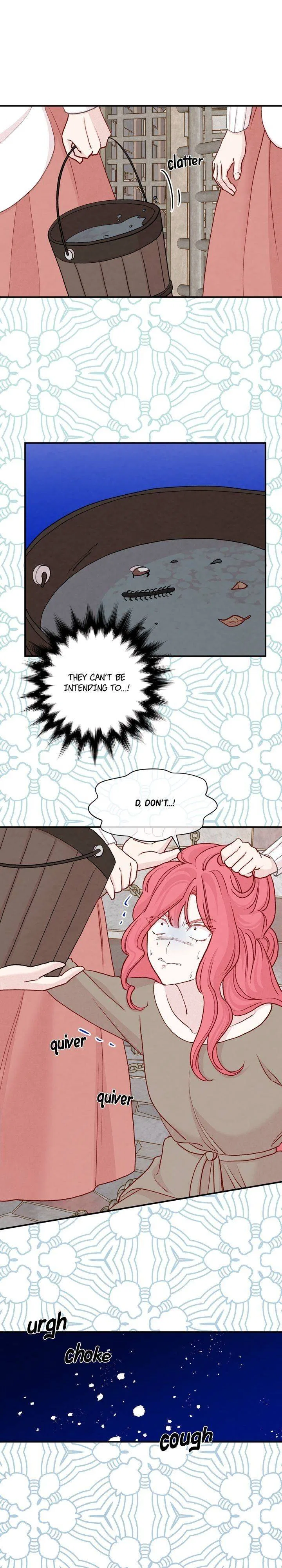 Iris: The Lady and Her Smartphone Chapter 136 – Page 16